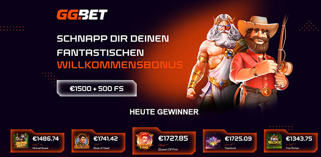 Holen Sie sich den Ggbet Casino 25 Euro Bonus und genießen Sie ein erstklassiges Spielerlebnis Holen Sie sich den Ggbet Casino 25 Euro Bonus und genießen Sie ein erstklassiges Spielerlebnis
