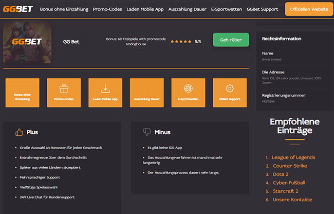 Holen Sie sich den Ggbet Casino 25 Euro Bonus und genießen Sie ein erstklassiges Spielerlebnis Holen Sie sich den Ggbet Casino 25 Euro Bonus und genießen Sie ein erstklassiges Spielerlebnis